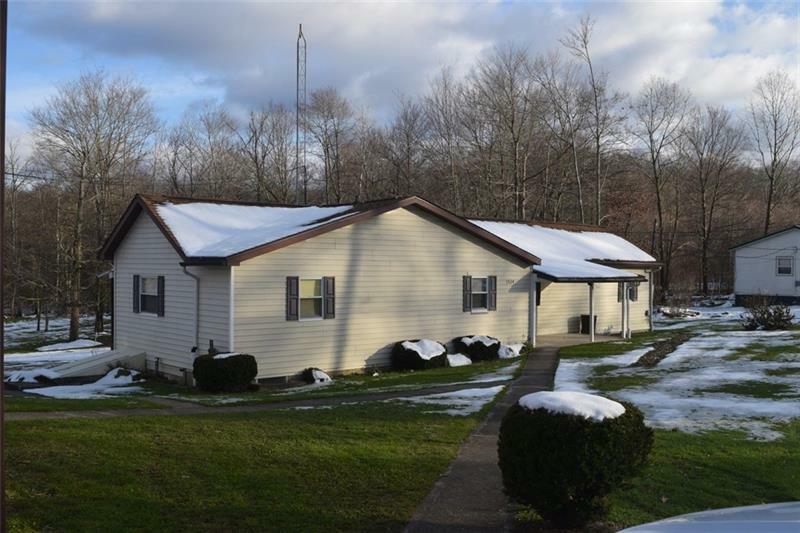 1524 Patchel Run Rd.  Sugarcreek Twp PA 16323 photo