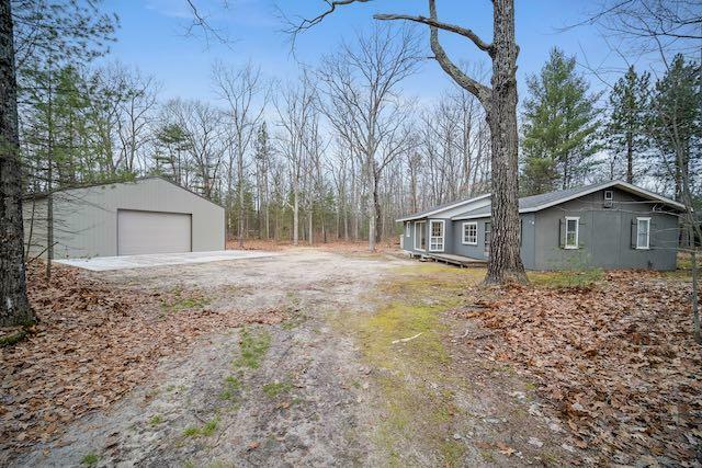 Property Photo:  231 Ranch Road  MI 49749 