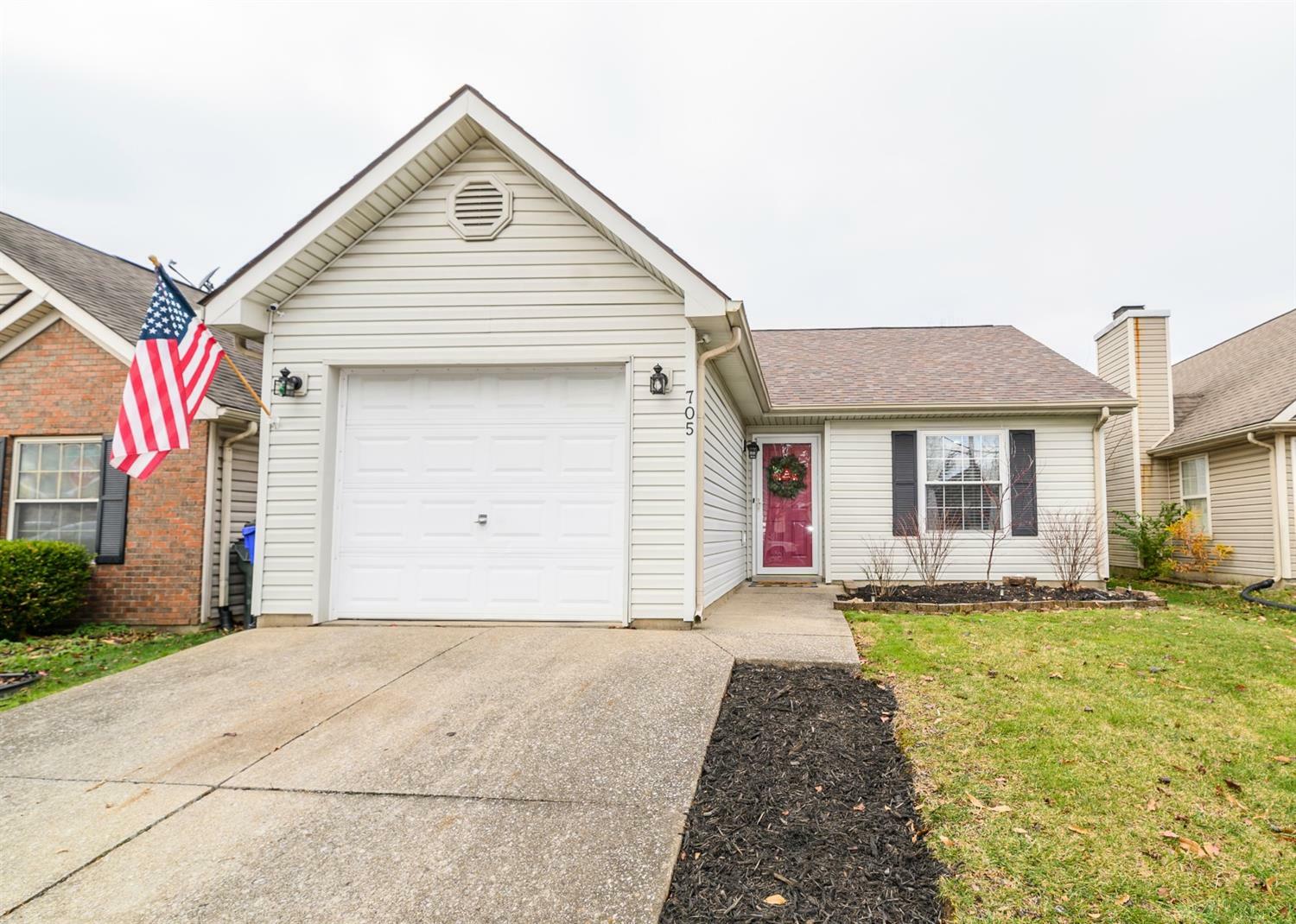 Property Photo:  705 Pioneer Lane  KY 40505 