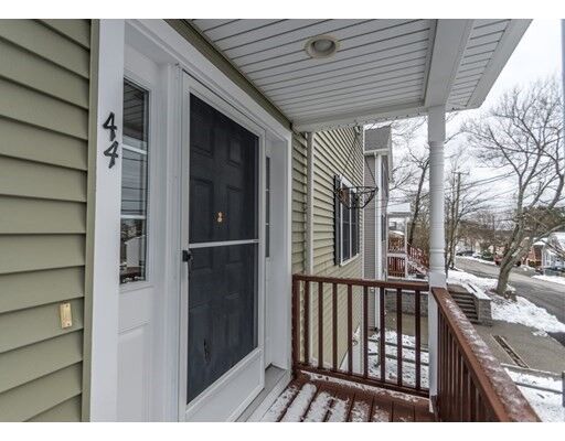 Property Photo:  44 Montclair Avenue  MA 02451 