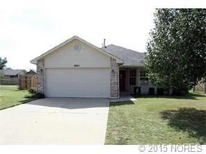 Property Photo:  8005 E Norman Street  OK 74014 