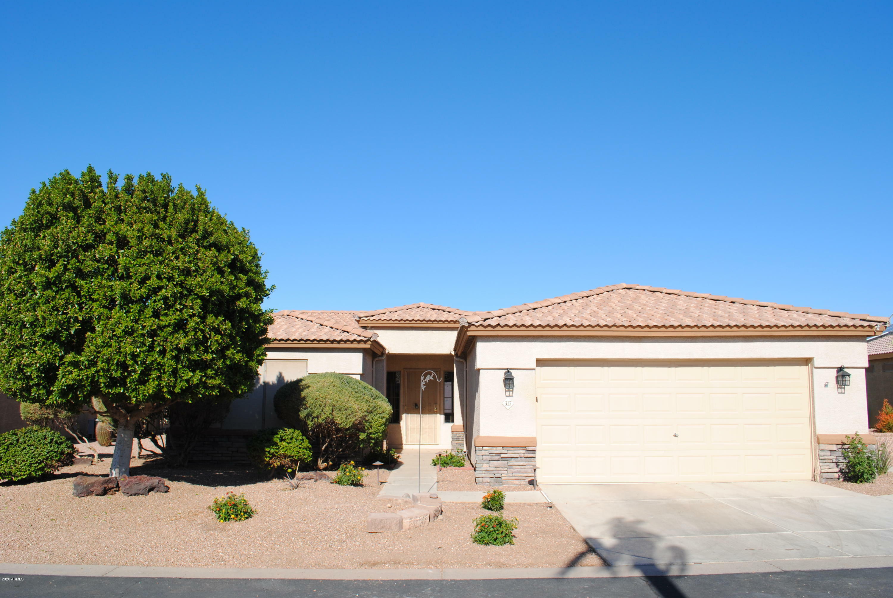 Property Photo:  2101 S Meridian Road 317  AZ 85120 