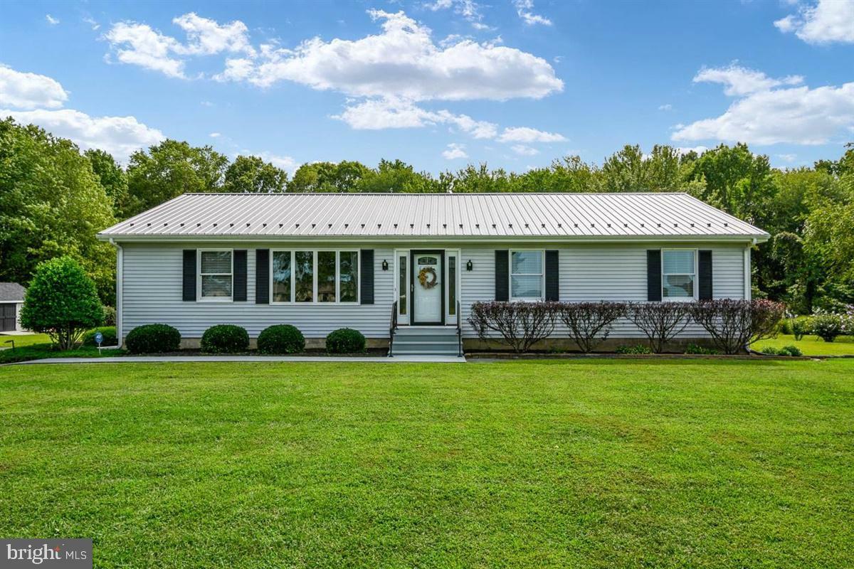 Property Photo:  11599 Saint James Road  MD 21678 