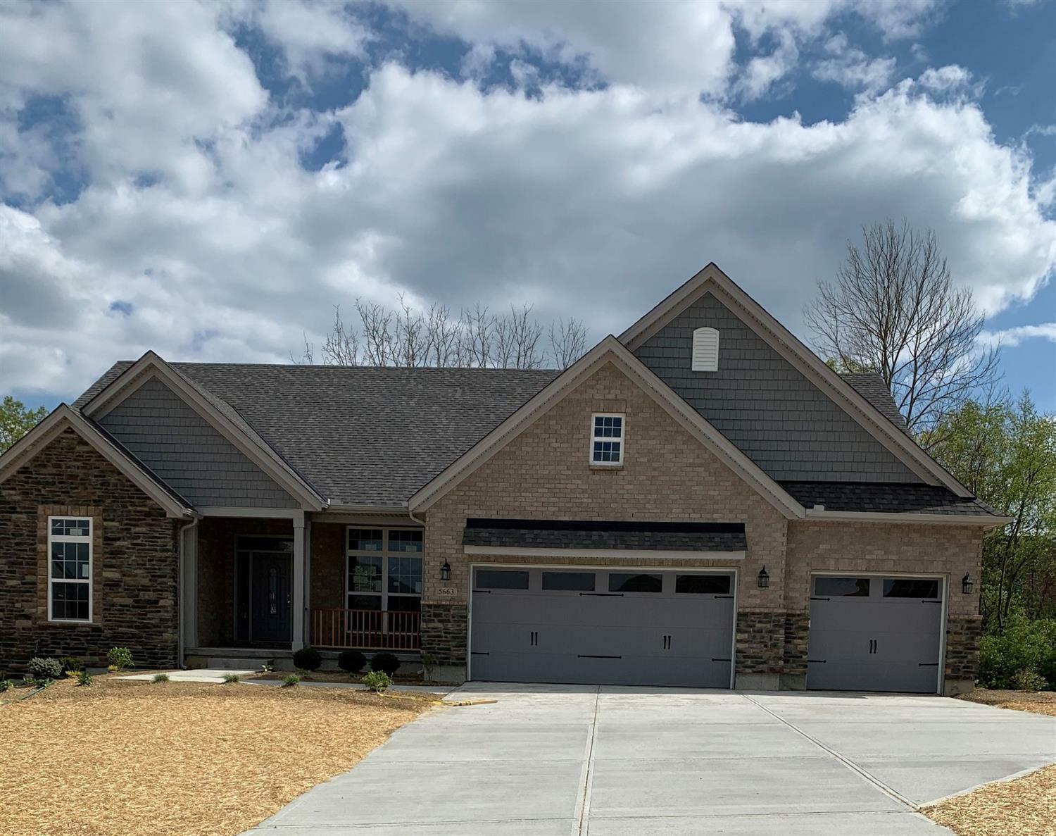 Property Photo: 5663 Brooks Run OH 45011