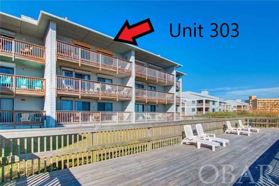 Property Photo:  8119 E Old Oregon Inlet Road Unit 303  NC 27948 