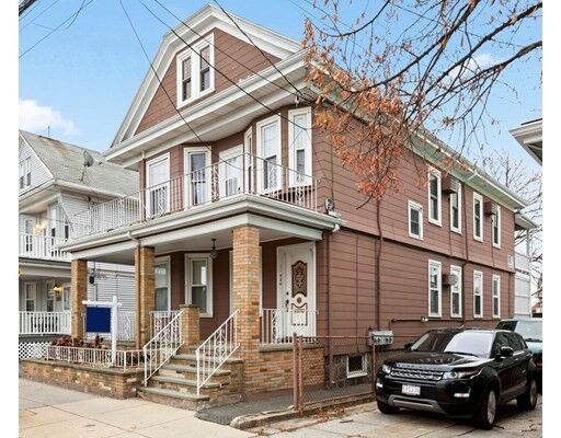 Property Photo:  1105 Saratoga St  MA 02128 