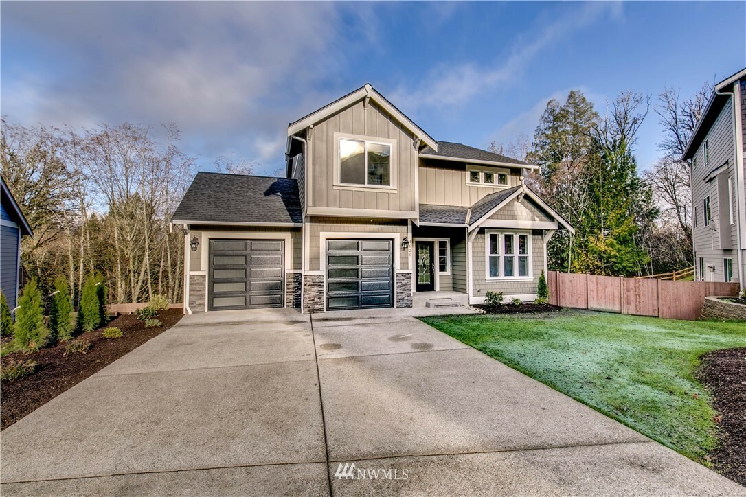 Property Photo:  4620 76th Avenue Ct NW  WA 98335 