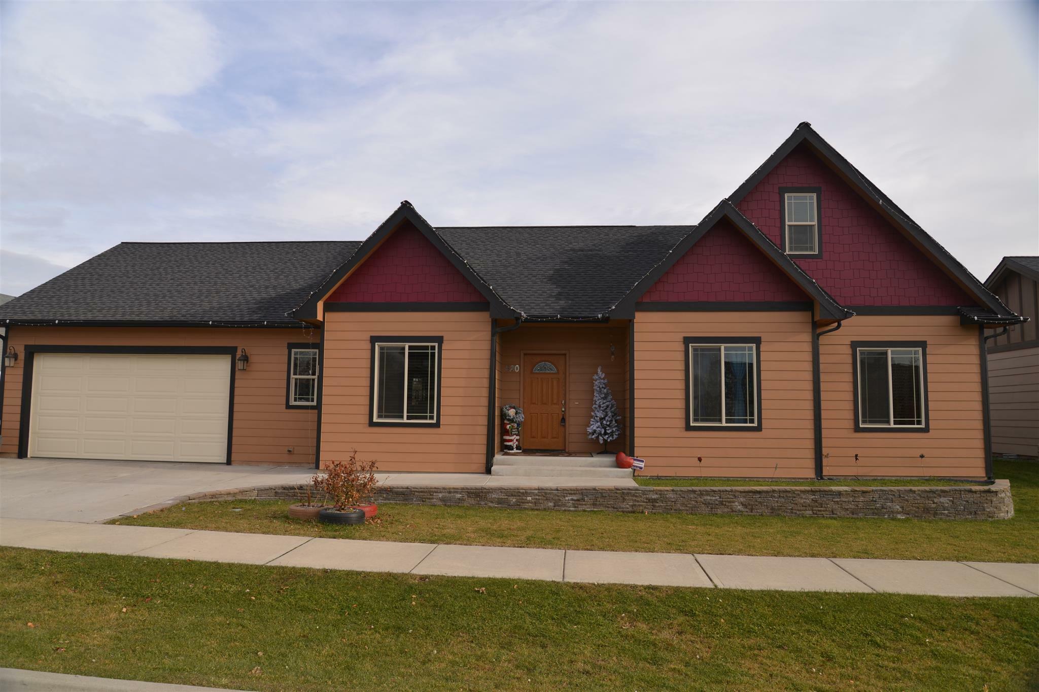 Property Photo: 520 N Vercler Rd WA 99216