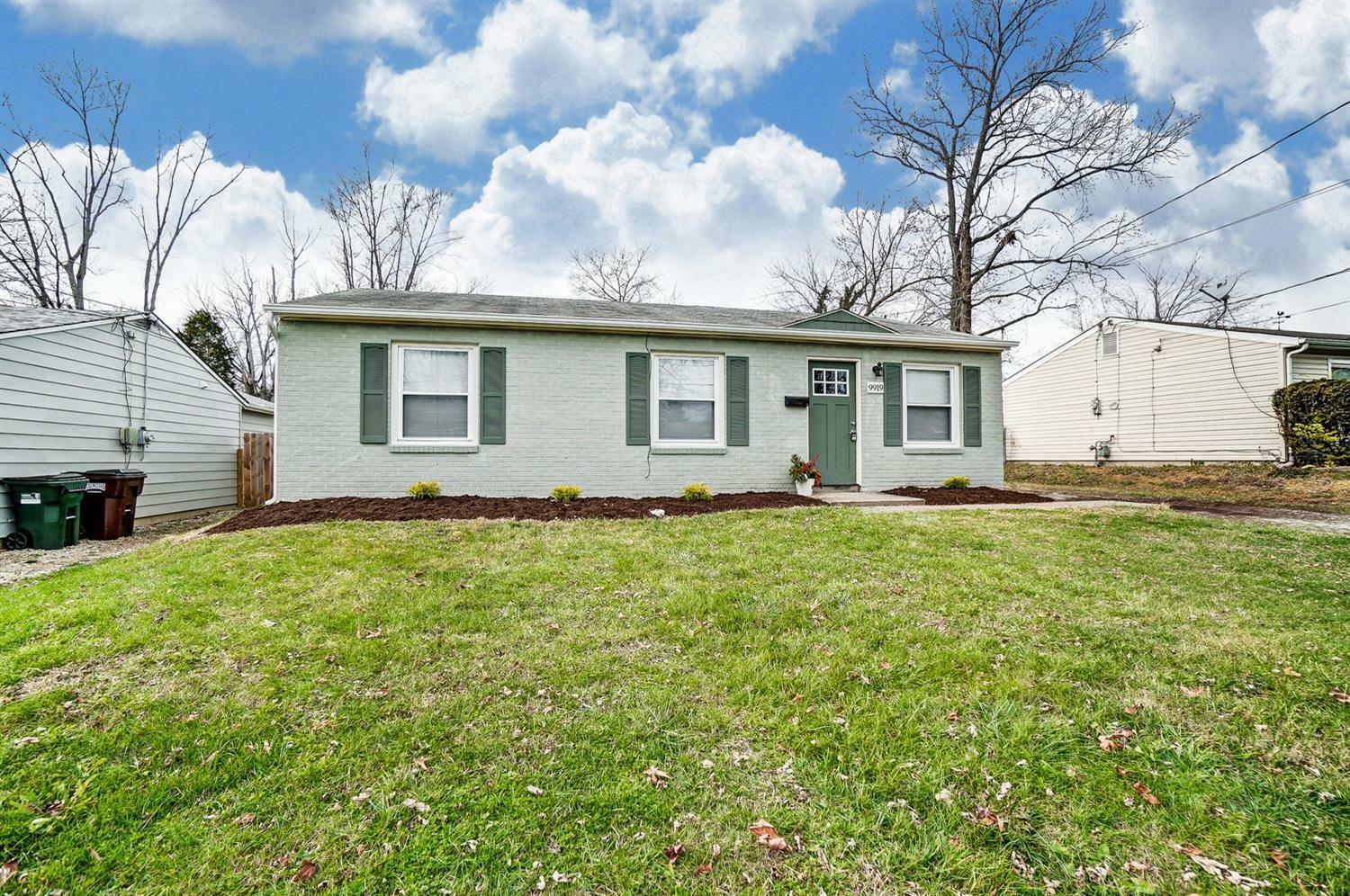 Property Photo: 9919 Crusader Dr OH 45251