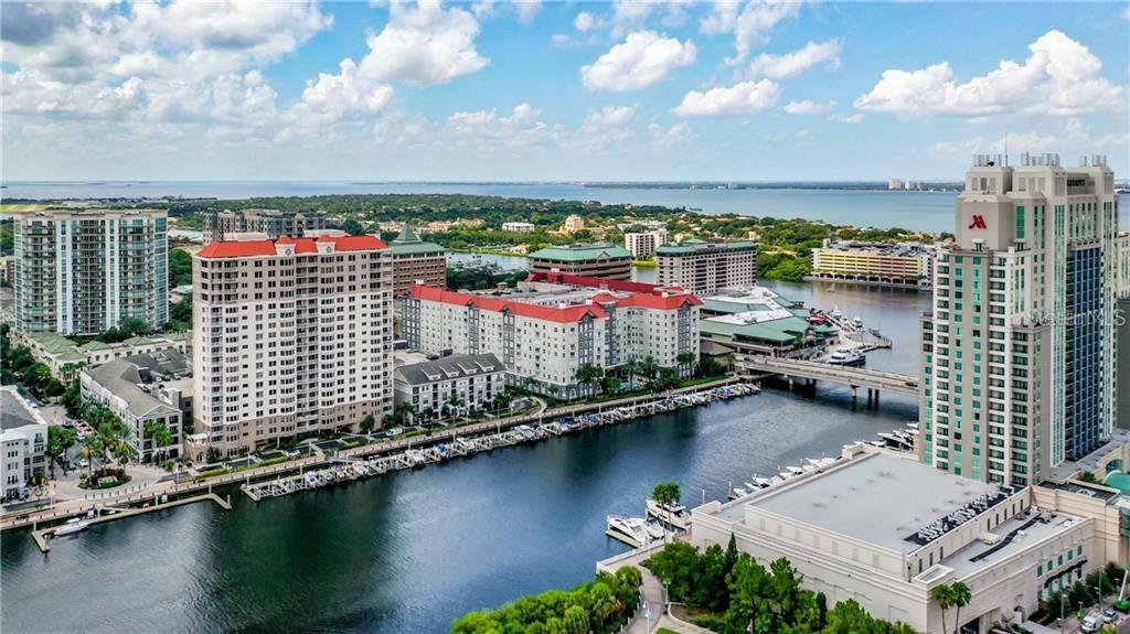 Property Photo:  700 S Harbour Island Boulevard 323  FL 33602 