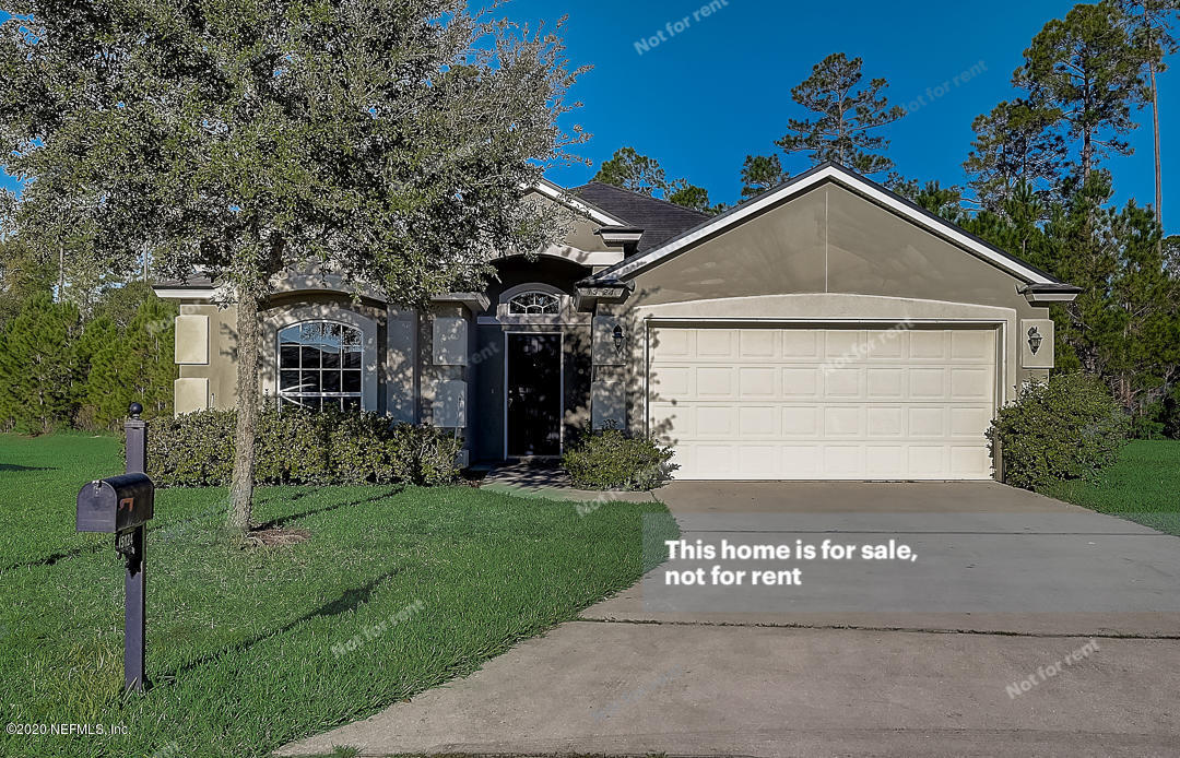 Property Photo:  15124 Bareback Drive  FL 32234 