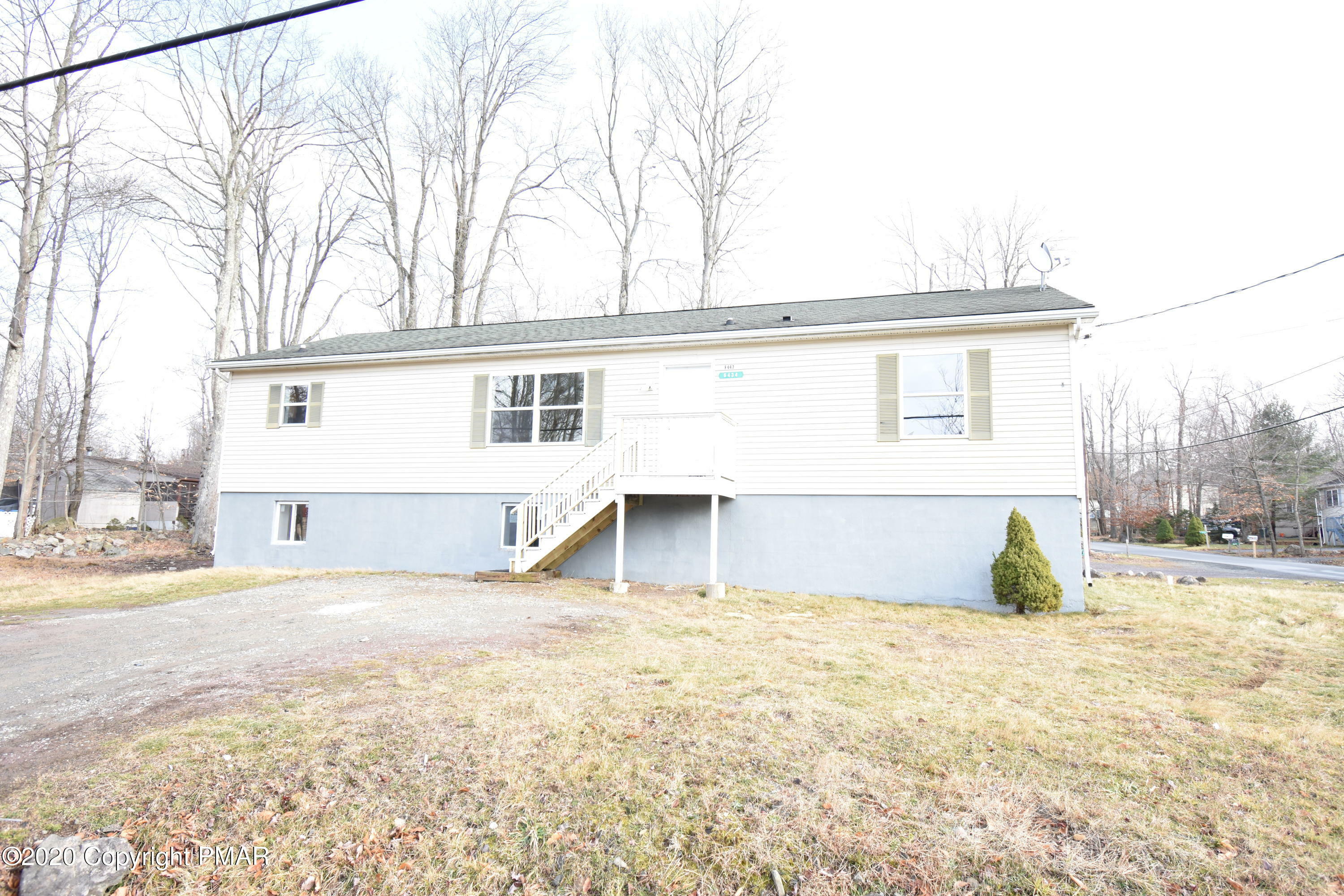 Property Photo: 6434 Marvin PA 18466