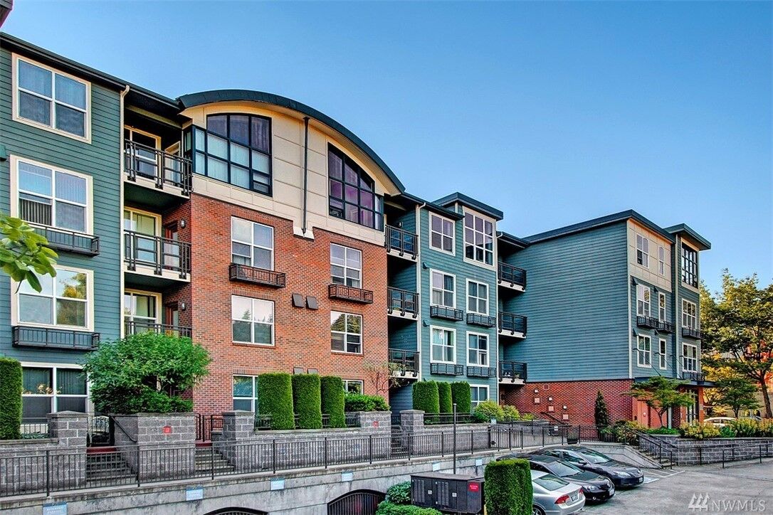 Property Photo:  16275 NE 85th St 204  WA 98052 