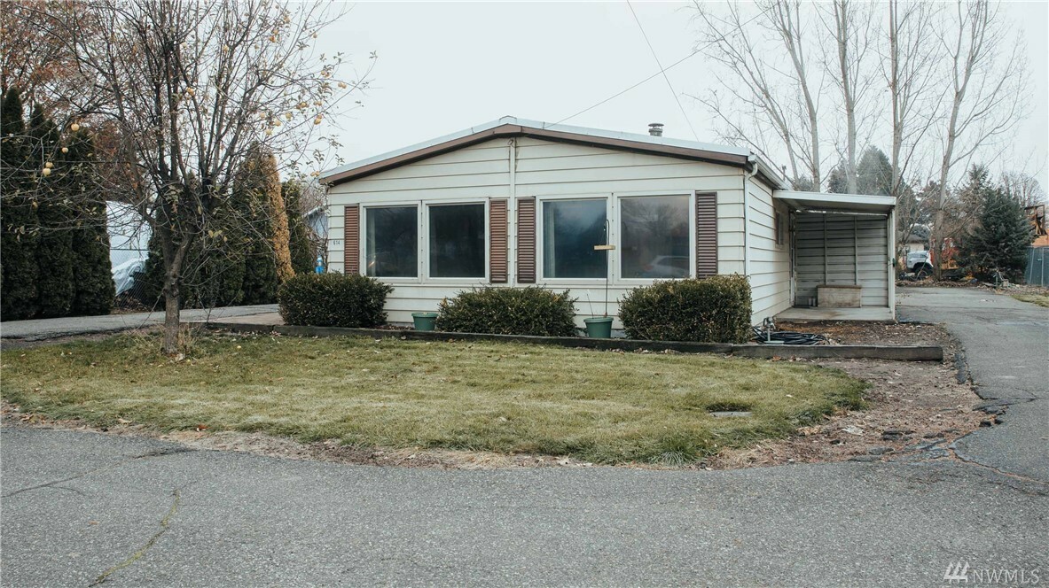 Property Photo: 614 E Sixth WA 99361