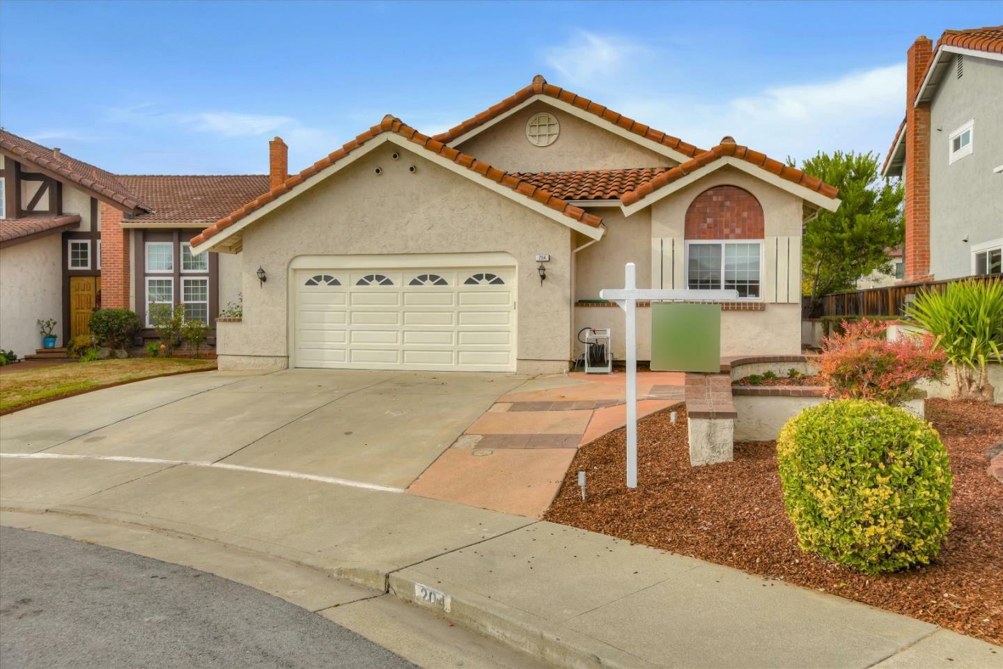 204 Woodbridge Circle  San Mateo CA 94403 photo