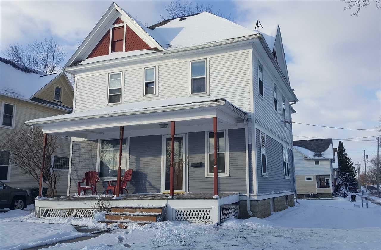 Property Photo:  414 Beaver St  WI 53916 