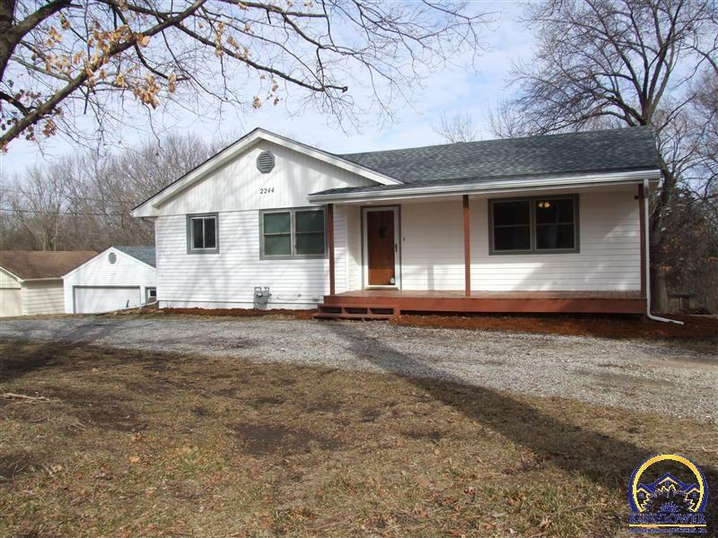 Property Photo:  2244 NE 39th St  KS 66617 