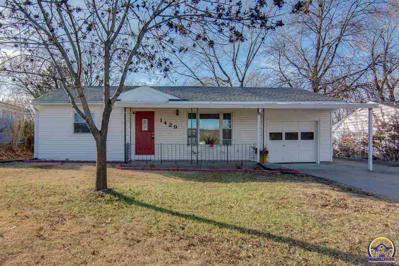 1429 SW Amhurst Rd  Topeka KS 66604 photo