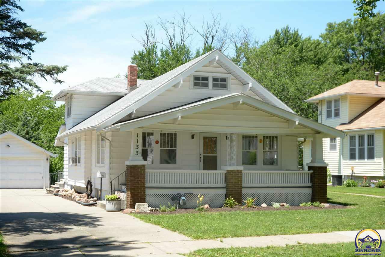 1133 SW High Ave  Topeka KS 66604 photo