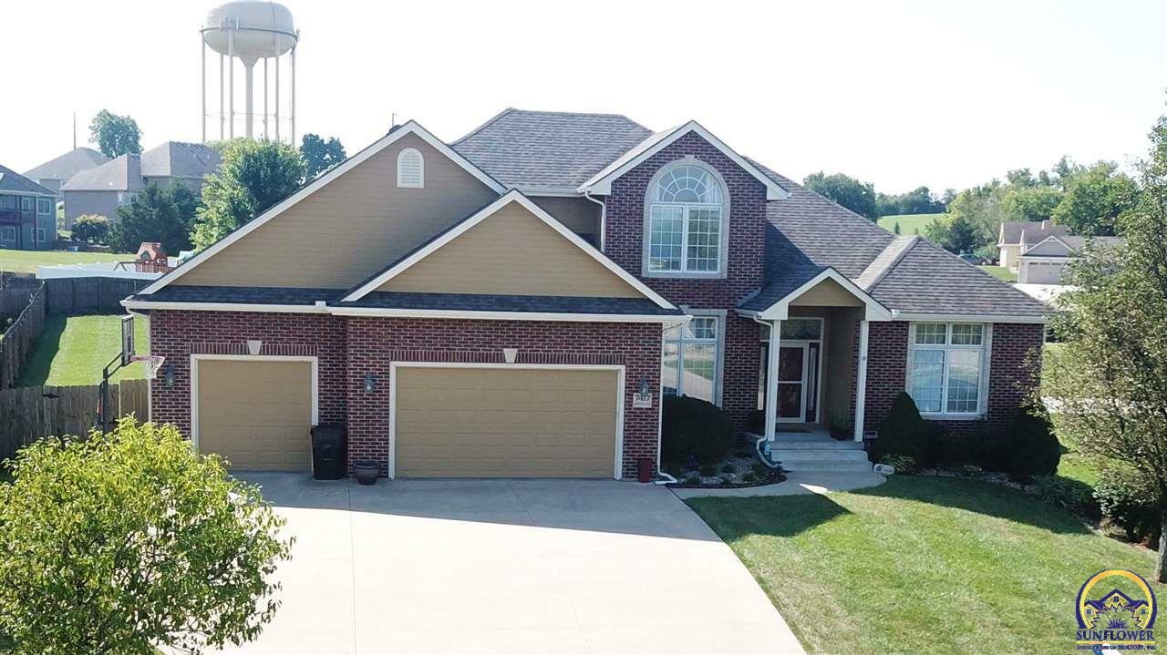 Property Photo: 7417 SW Arthurs Rd KS 66610