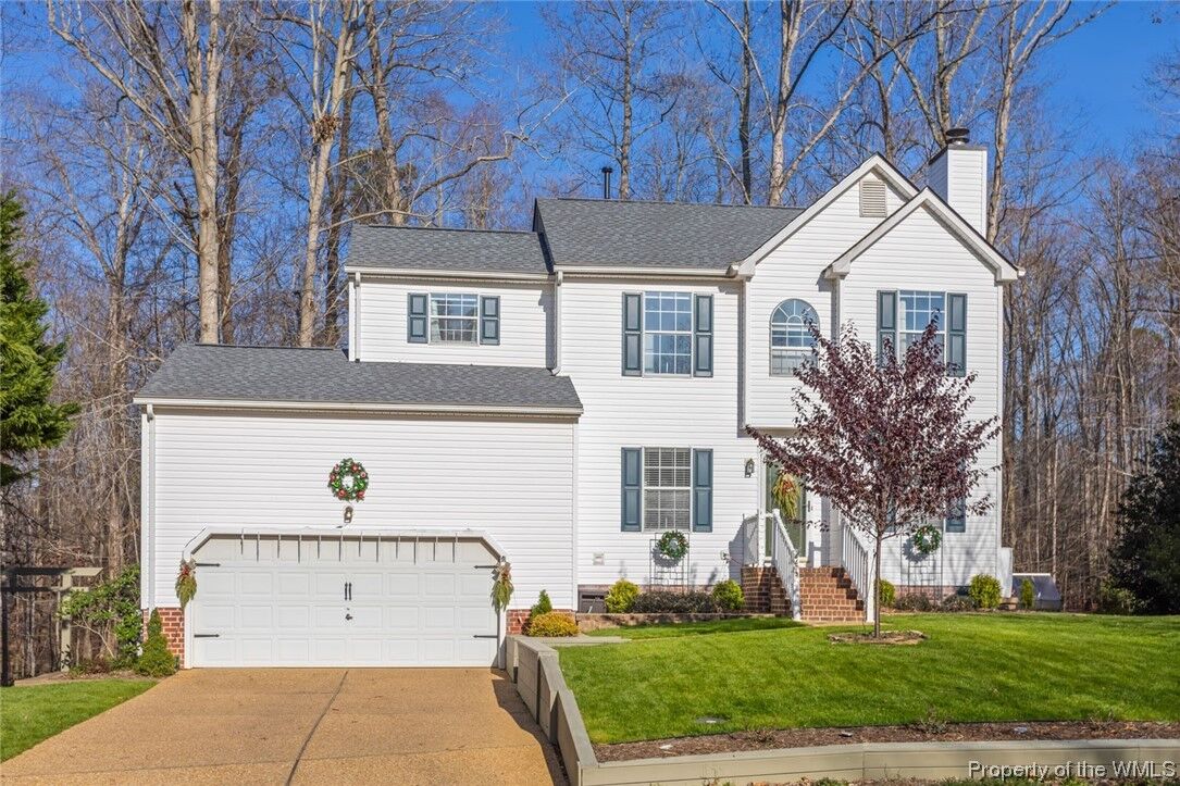 Property Photo:  4473 Village Park Drive  VA 23185 