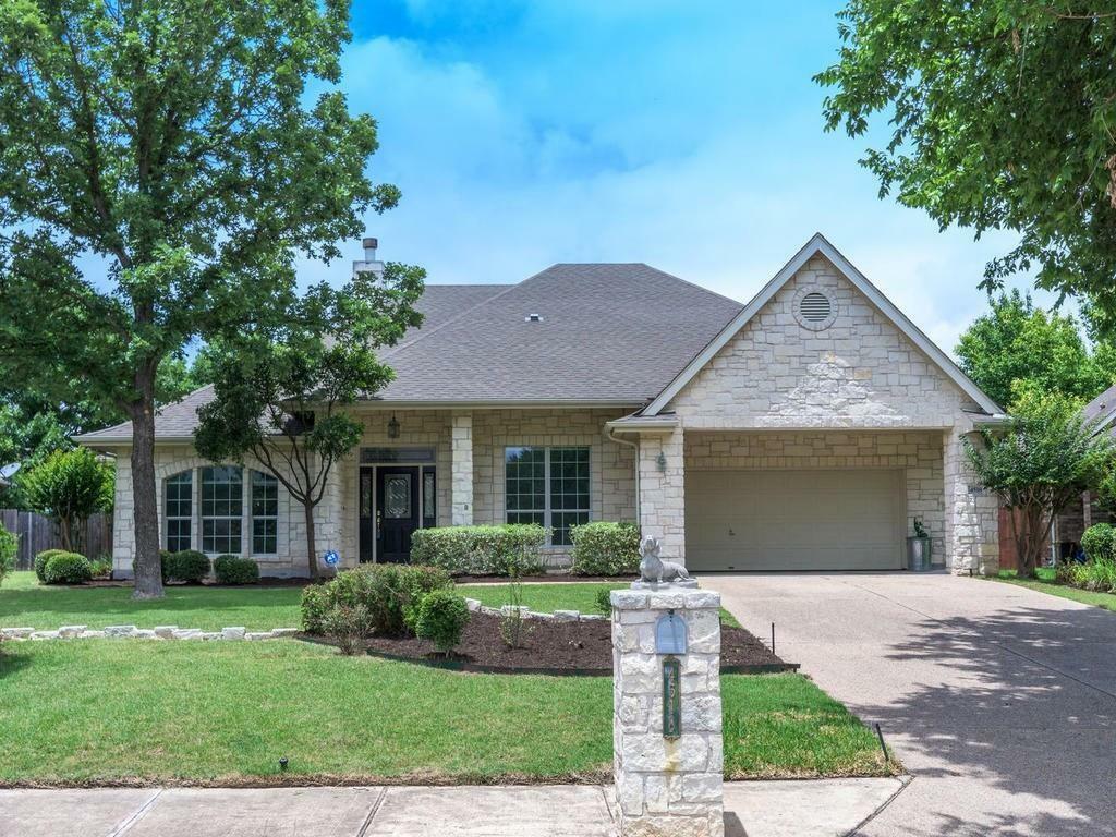 Property Photo:  4518 Grand Cypress Drive  TX 78747 