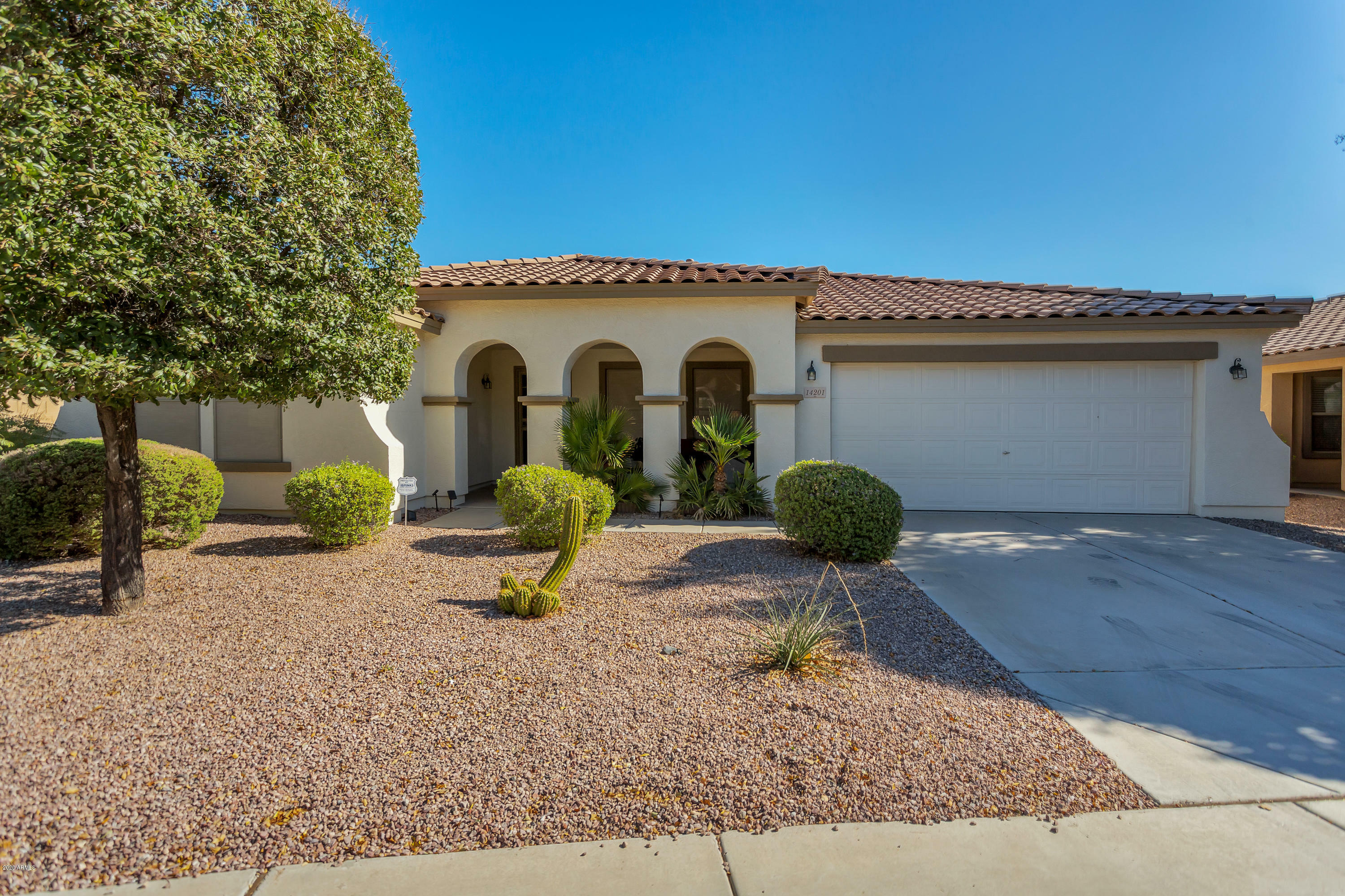 Property Photo:  14201 N 135th Drive  AZ 85379 