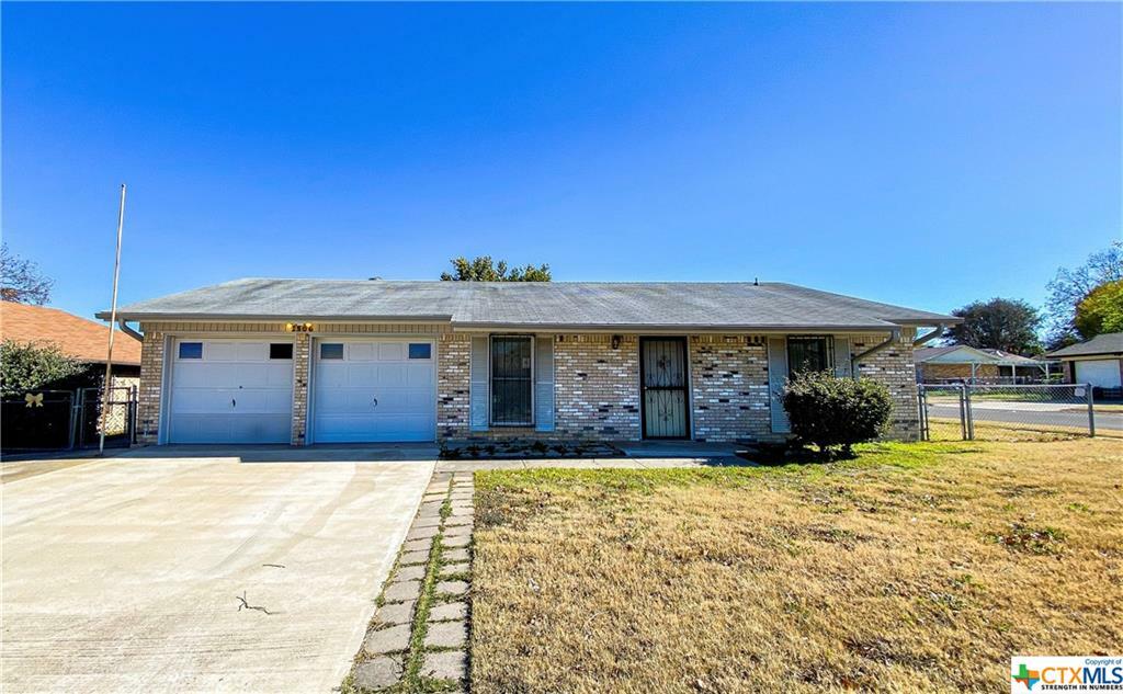 Property Photo:  1506 Janis Drive  TX 76549 