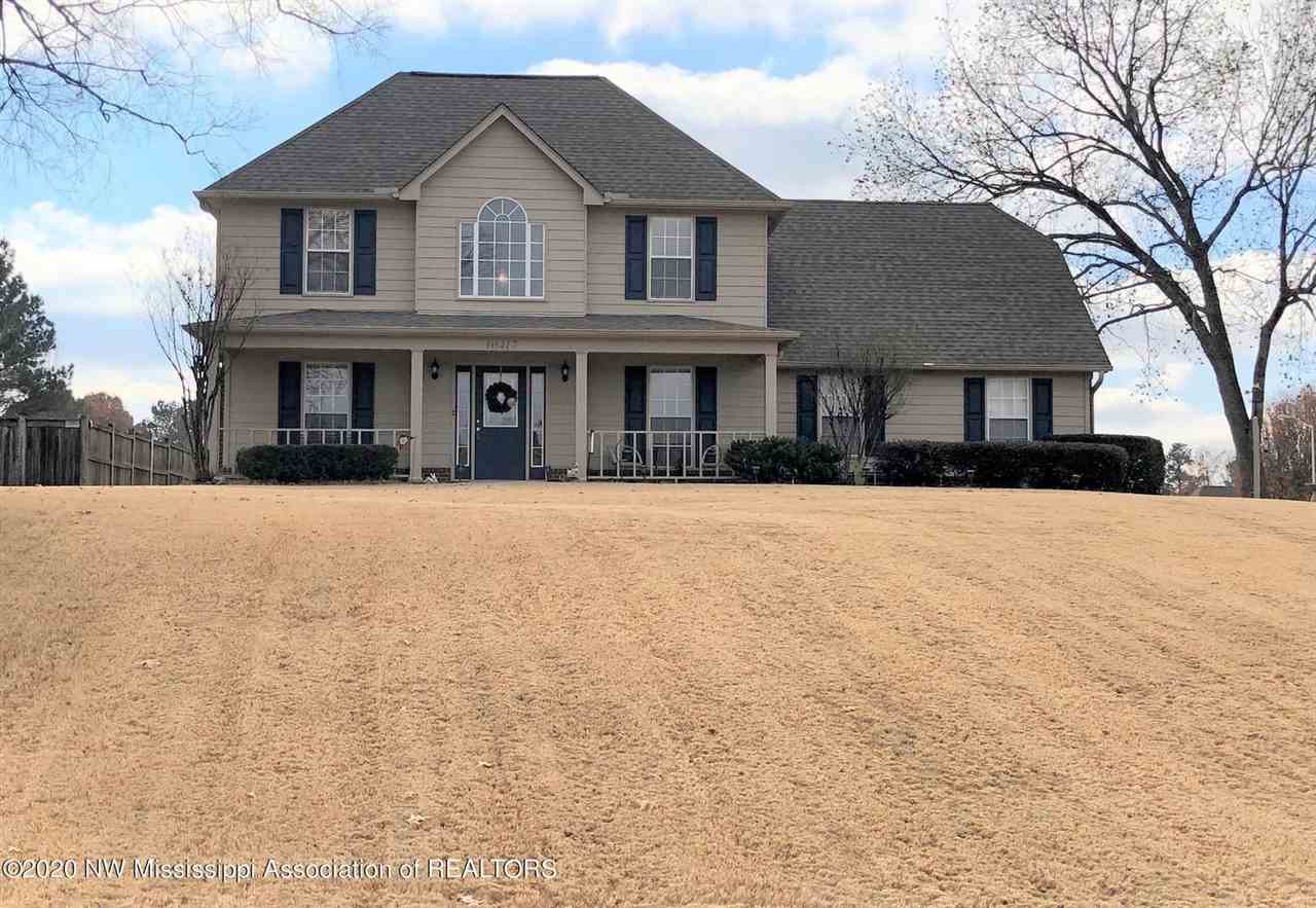 Property Photo: 10417 Loftin Dr MS 38654