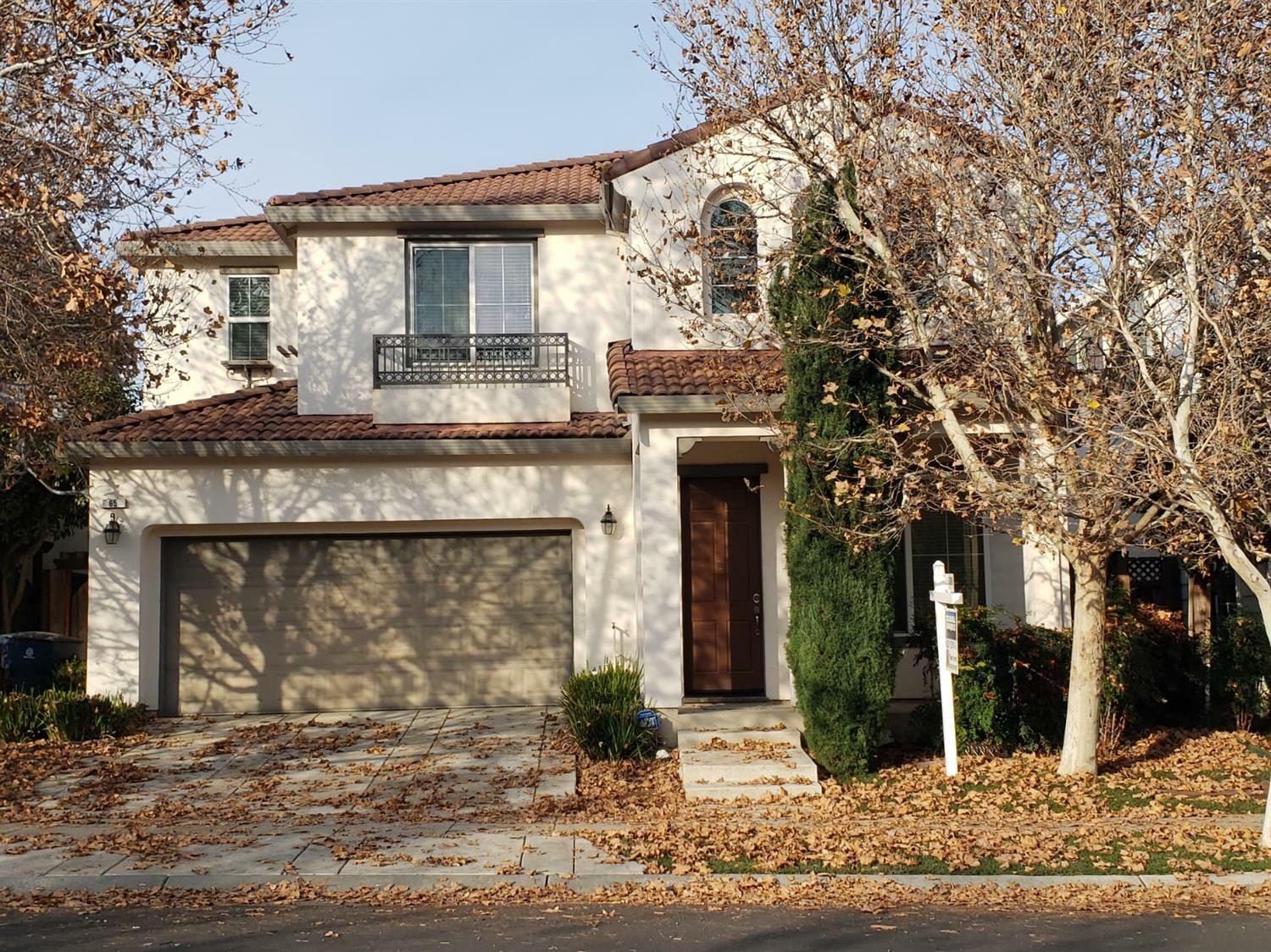 Property Photo:  65 E Legacy Drive  CA 95391 