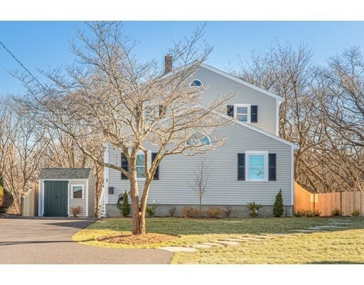 Property Photo: 5 Macarthur Circle MA 01907