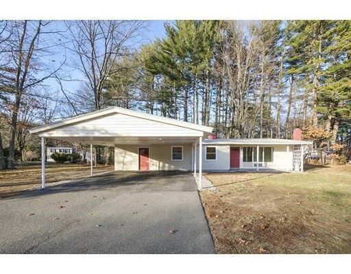 Property Photo:  1261 Burts Pit Rd  MA 01062 