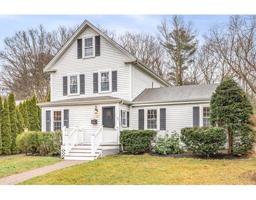 Property Photo: 104 Lewis Street MA 02038