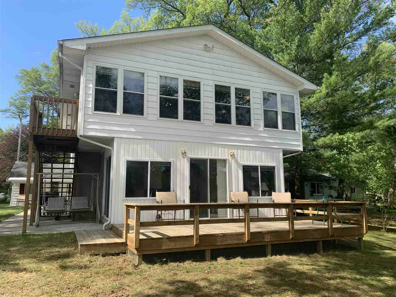 Property Photo:  6002 S Chippewa Trail  MI 48739 