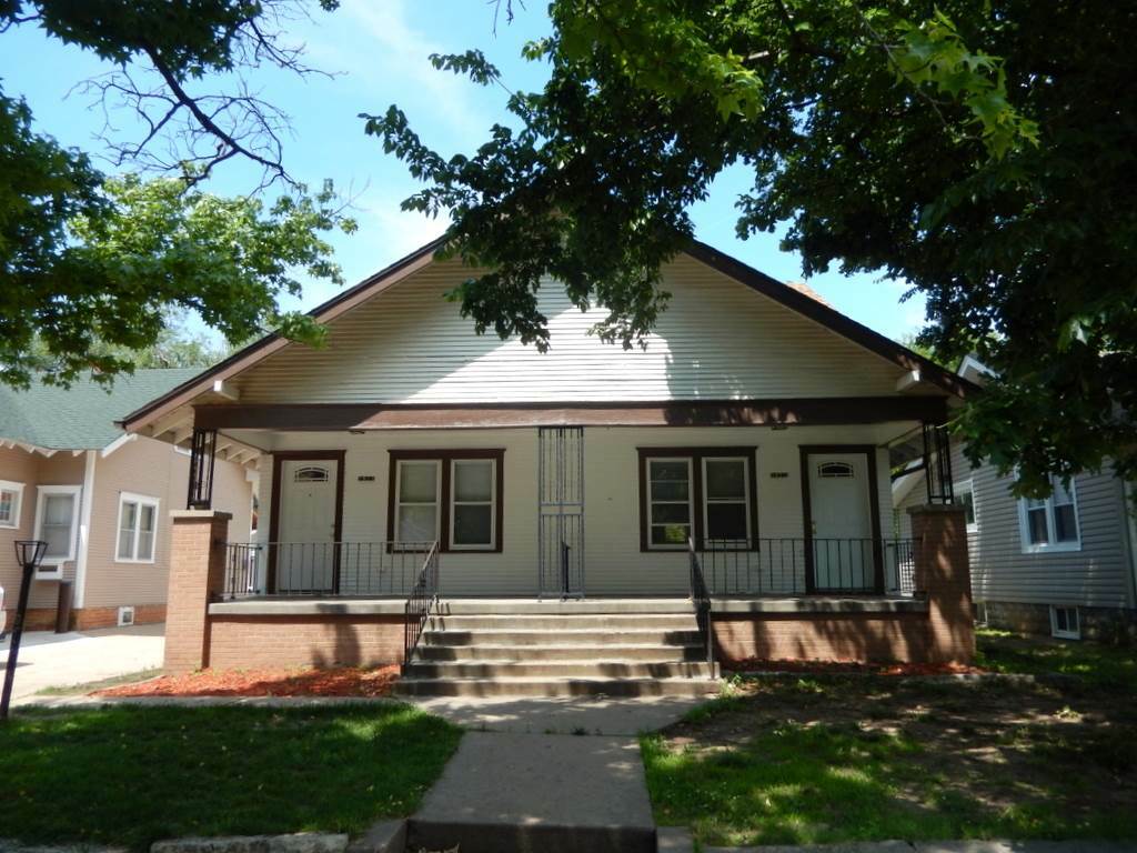 Property Photo:  1923 S Market  KS 67211 