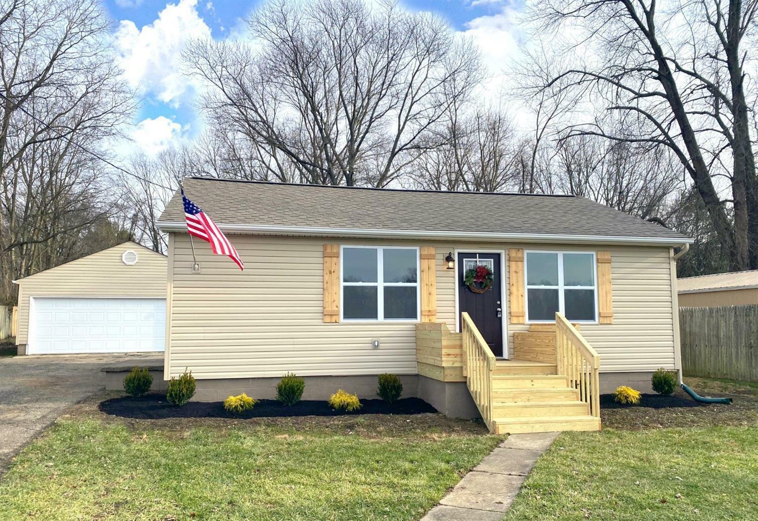 Property Photo: 4442 St Rt 741 OH 45066