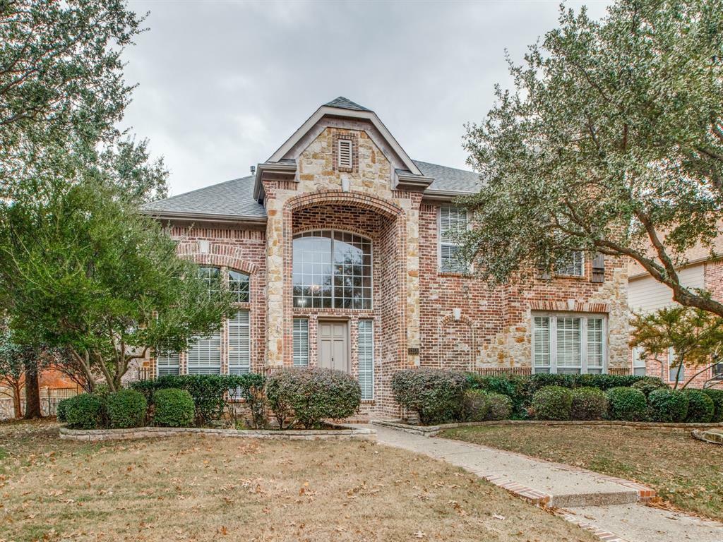 Property Photo:  3358 Nutmeg Circle  TX 75034 