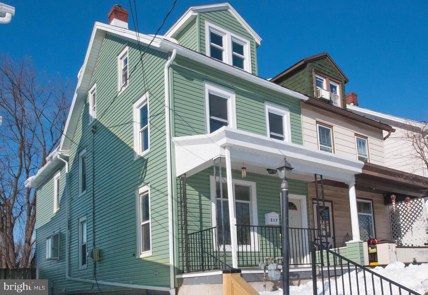 Property Photo:  217 Highland Avenue  PA 19530 