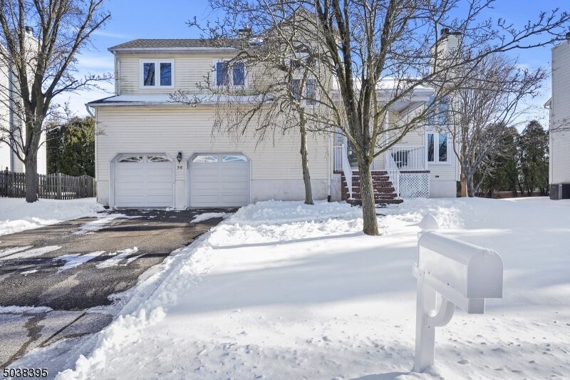 Property Photo: 56 Fisher Dr NJ 08844