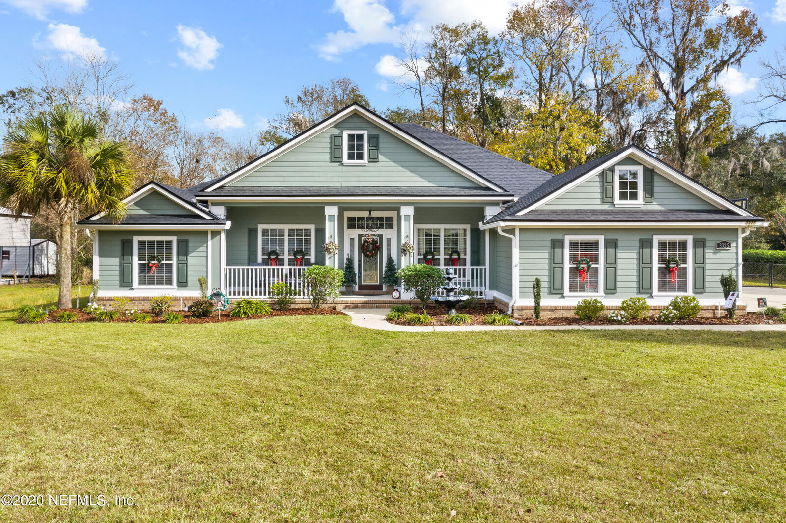 Property Photo: 3325 Creighton Lane FL 32003
