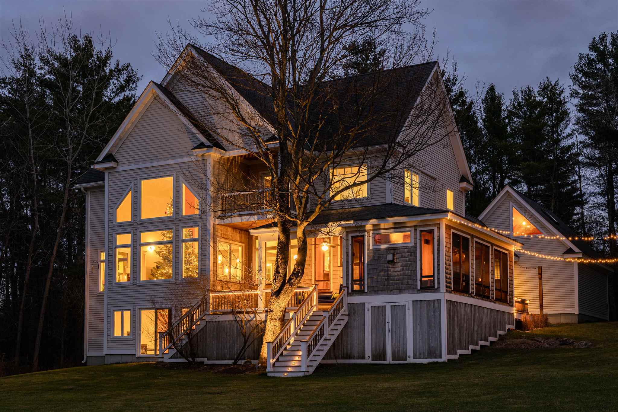 Property Photo: 166 Sutton Farm Drive VT 05495