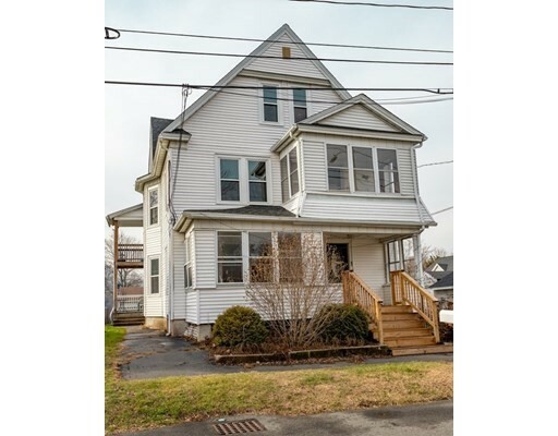 Property Photo:  20 Beckwith Ave  MA 01085 