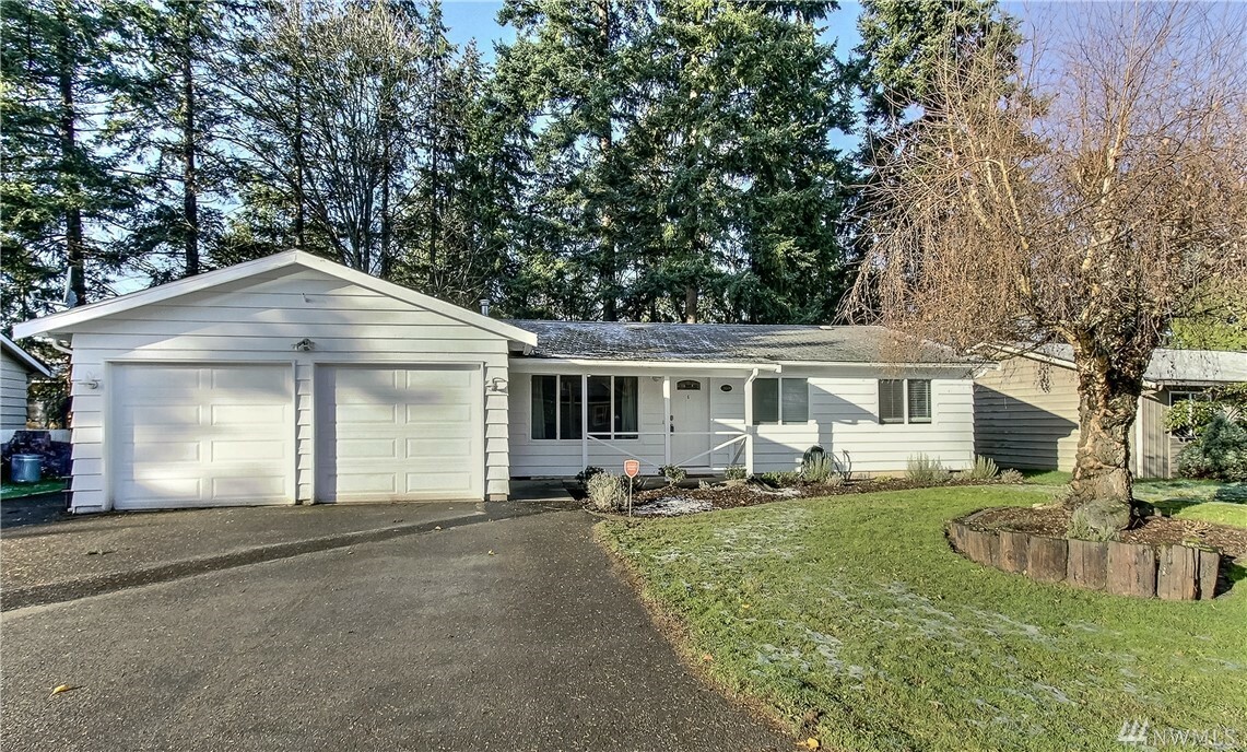 Property Photo: 28509 20th Ave S WA 98003