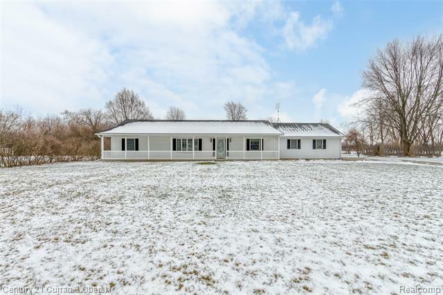 Property Photo:  10389 Stony Creek Road  MI 48160 