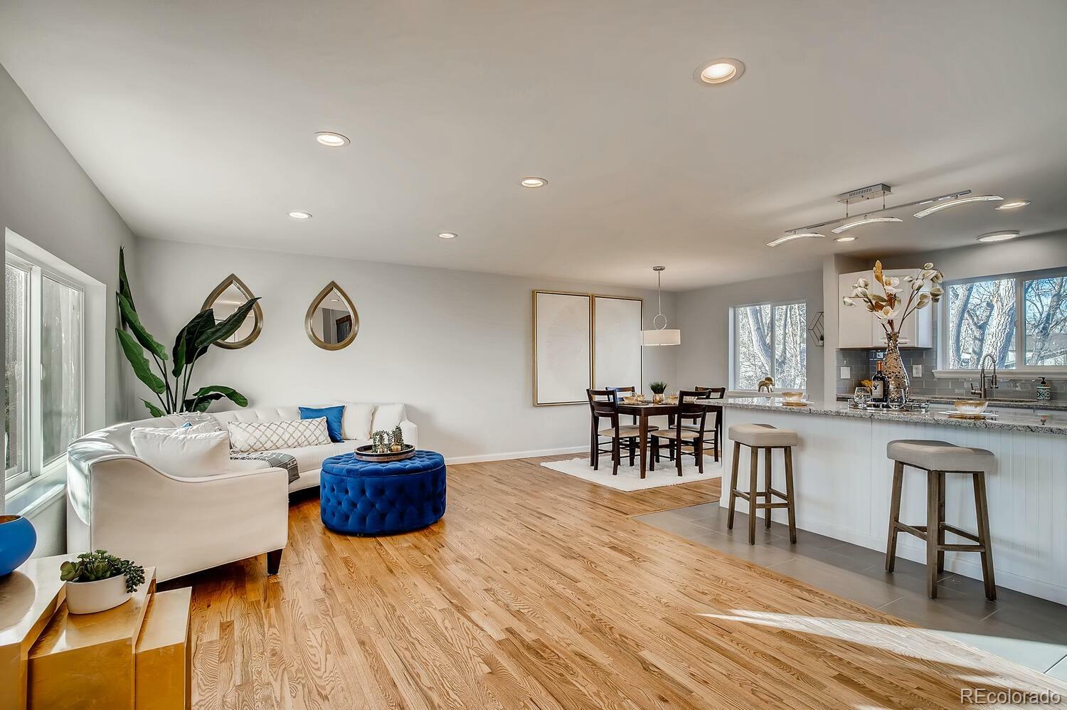 Property Photo: 13587 W 67th Way CO 80004