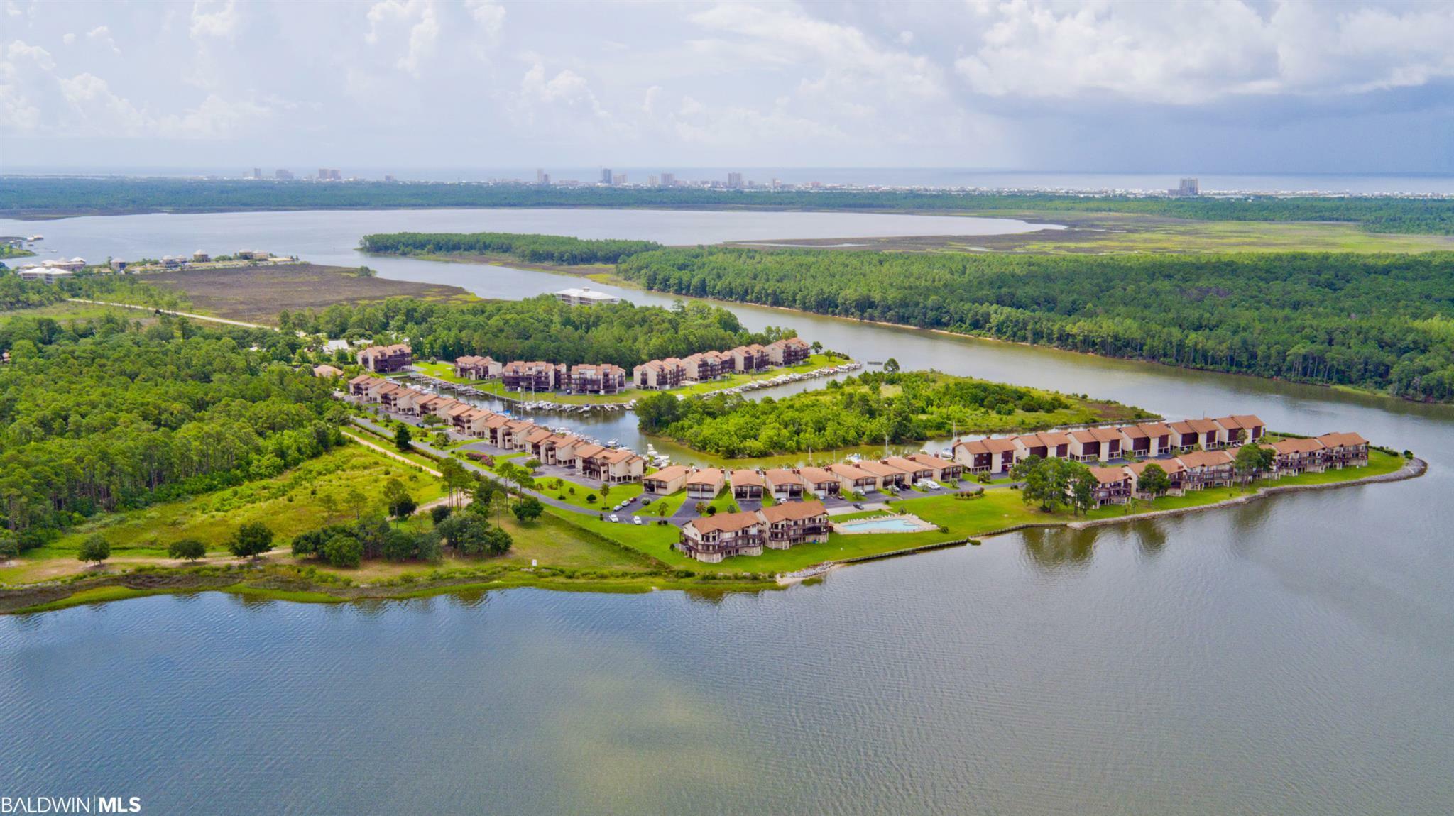 Property Photo: 4150 Spinnaker Drive 1020A AL 36542