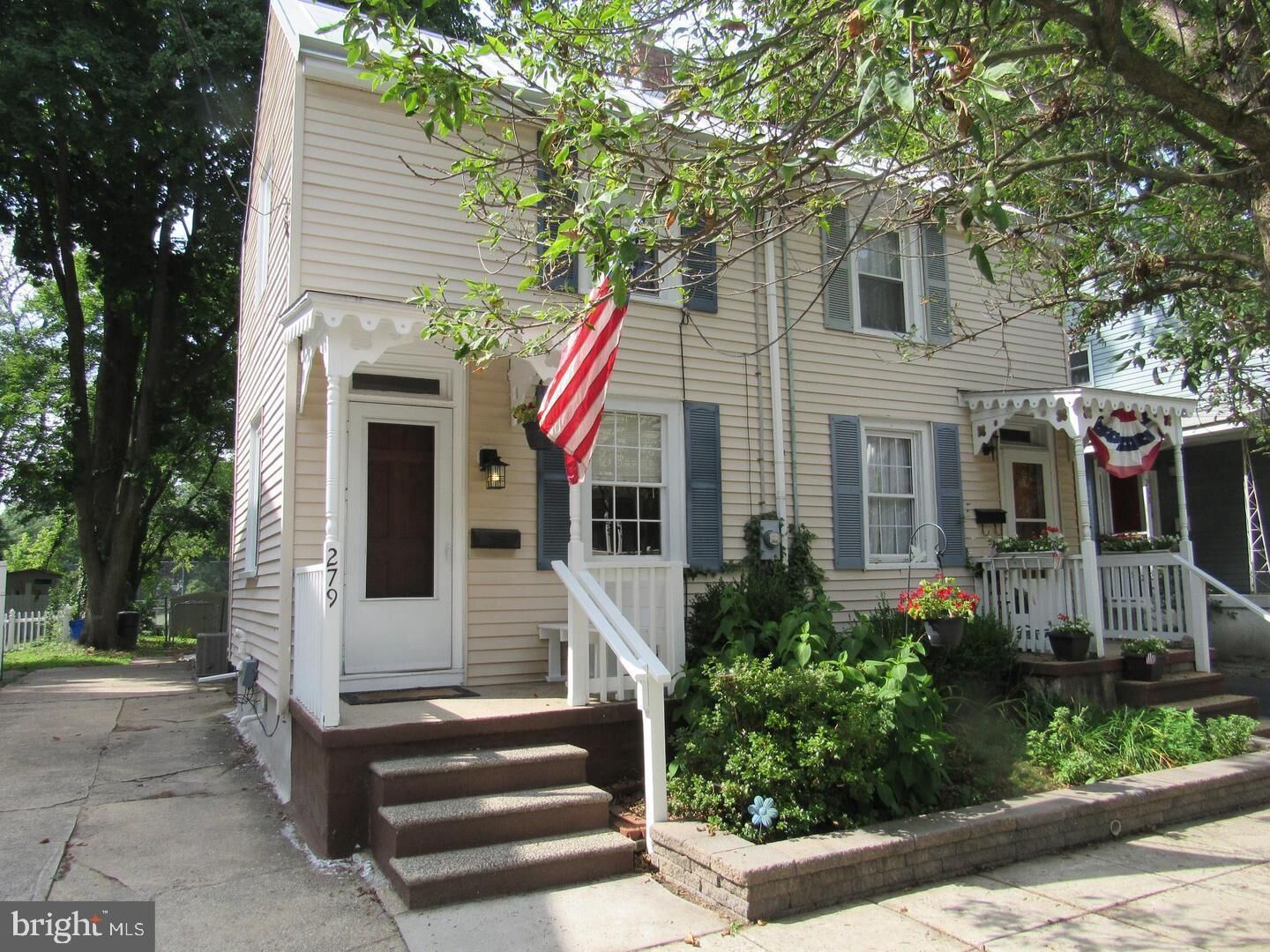 Property Photo: 279 Lake Street NJ 08033
