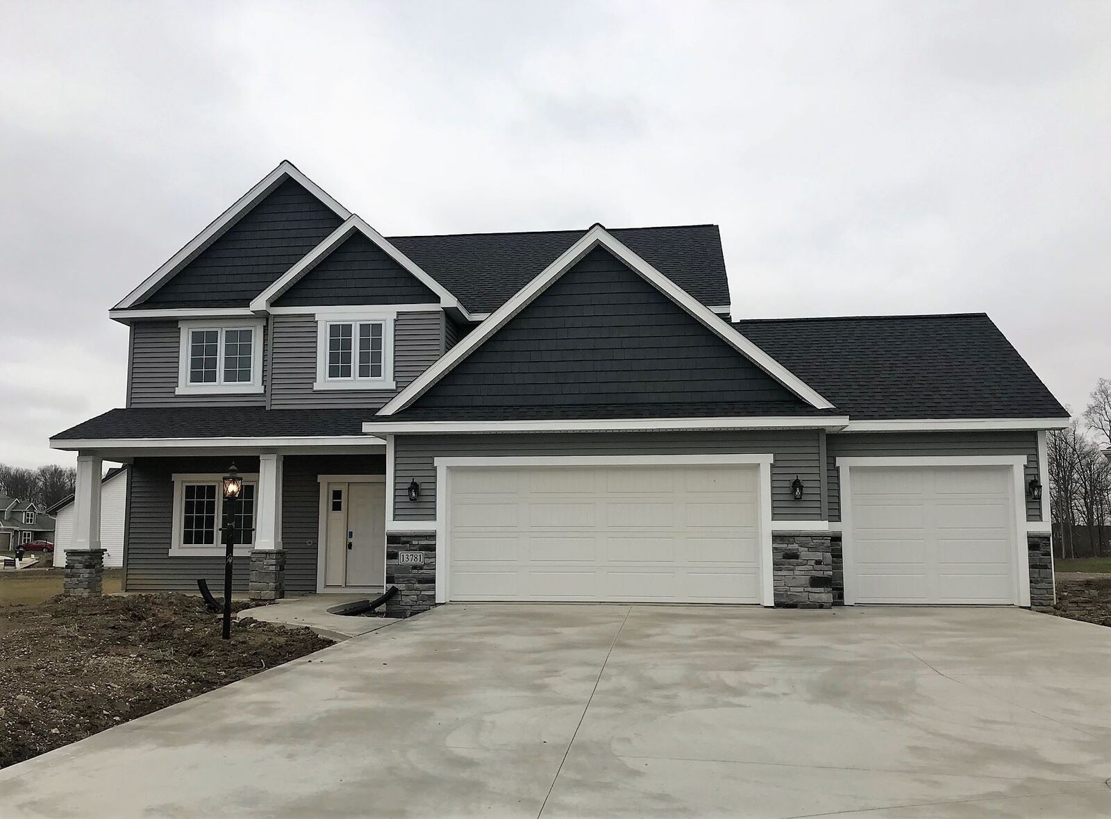 Property Photo: 13781 Four Elms Trail IN 46845