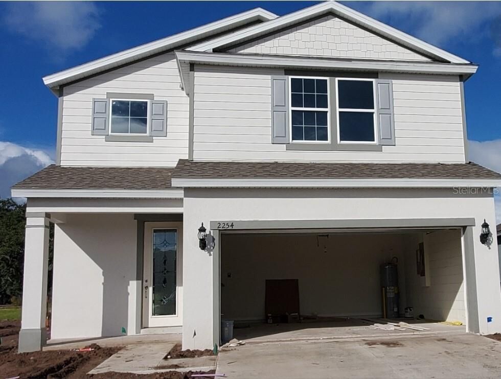 Property Photo: 2254 Nuthatch Street FL 34771