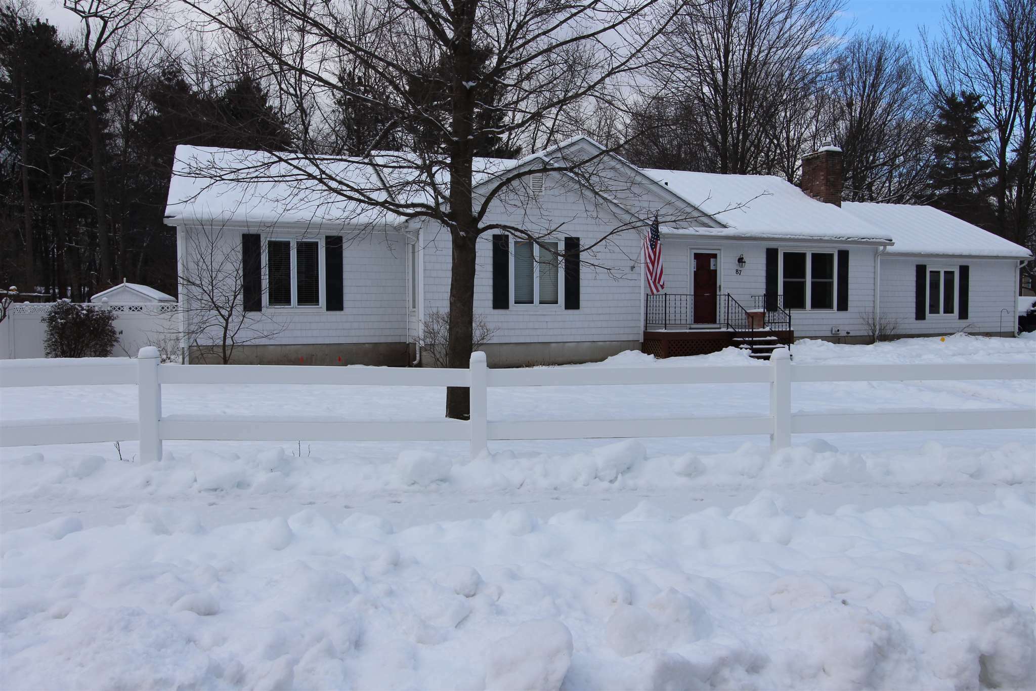 Property Photo:  87 Robin Road  VT 05446 